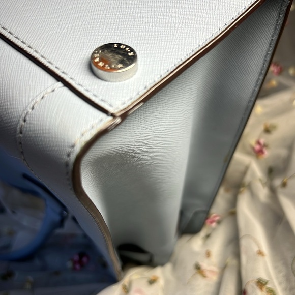 Michael Kors Dillon Satchel EUC - Picture 7 of 14